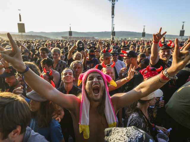 AC/DC, koncert, Bratislava