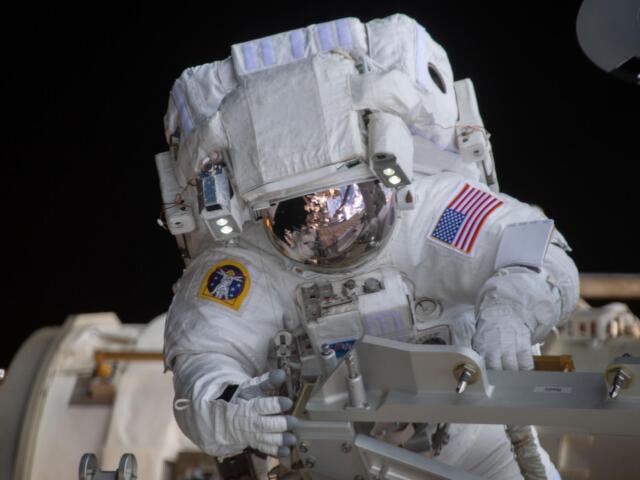 astronaut, Robert Shane Kimbrough