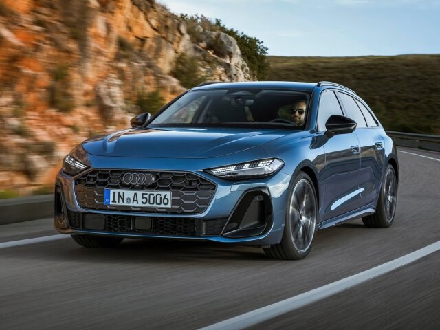 Audi A5 Avant - 2024