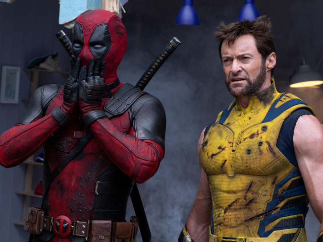 DEADPOOL & WOLVERINE