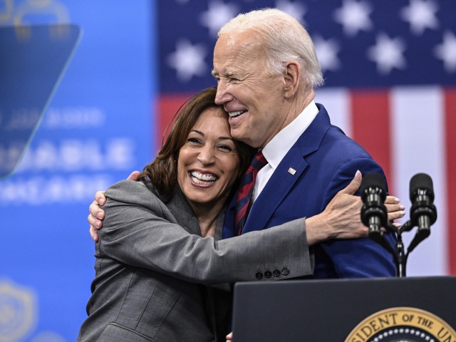 Kamala Harrisová / Joe Biden /