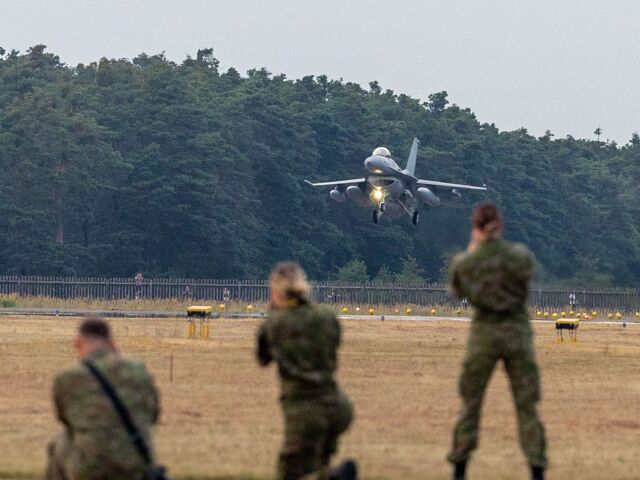 stíhačka F-16