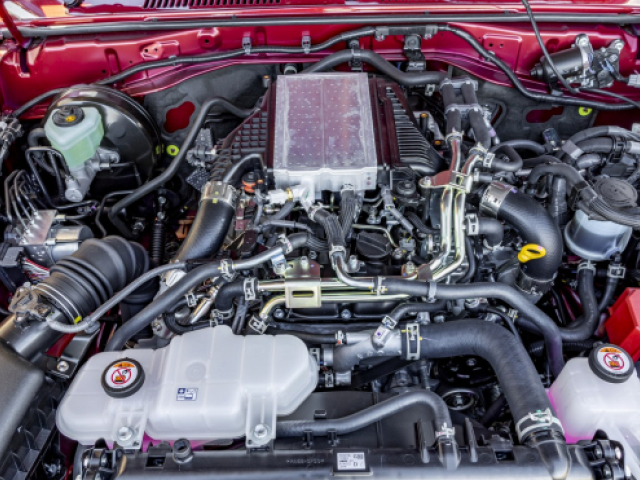 Toyota Land Cruiser 70 J76 V8 Diesel - 2024
