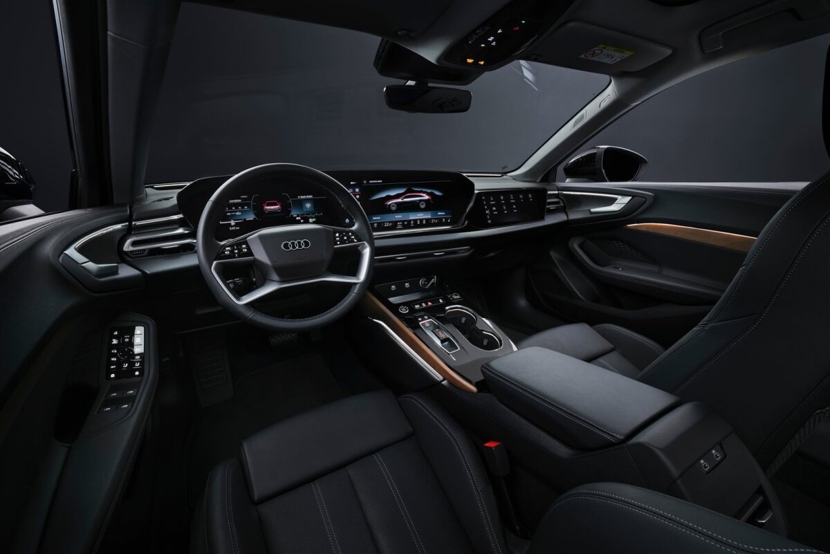 Audi A5 Avant - 2024