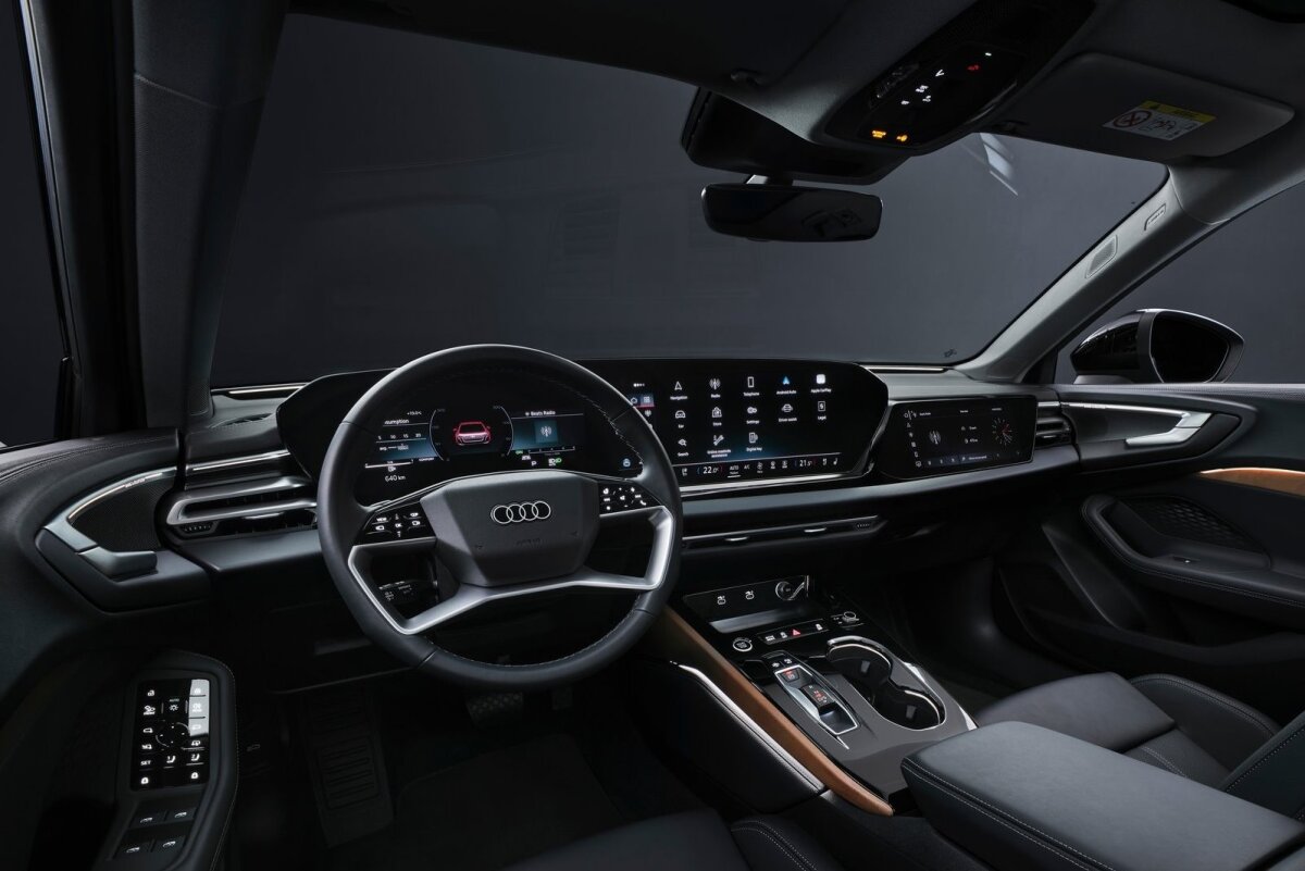 Audi A5 Avant - 2024