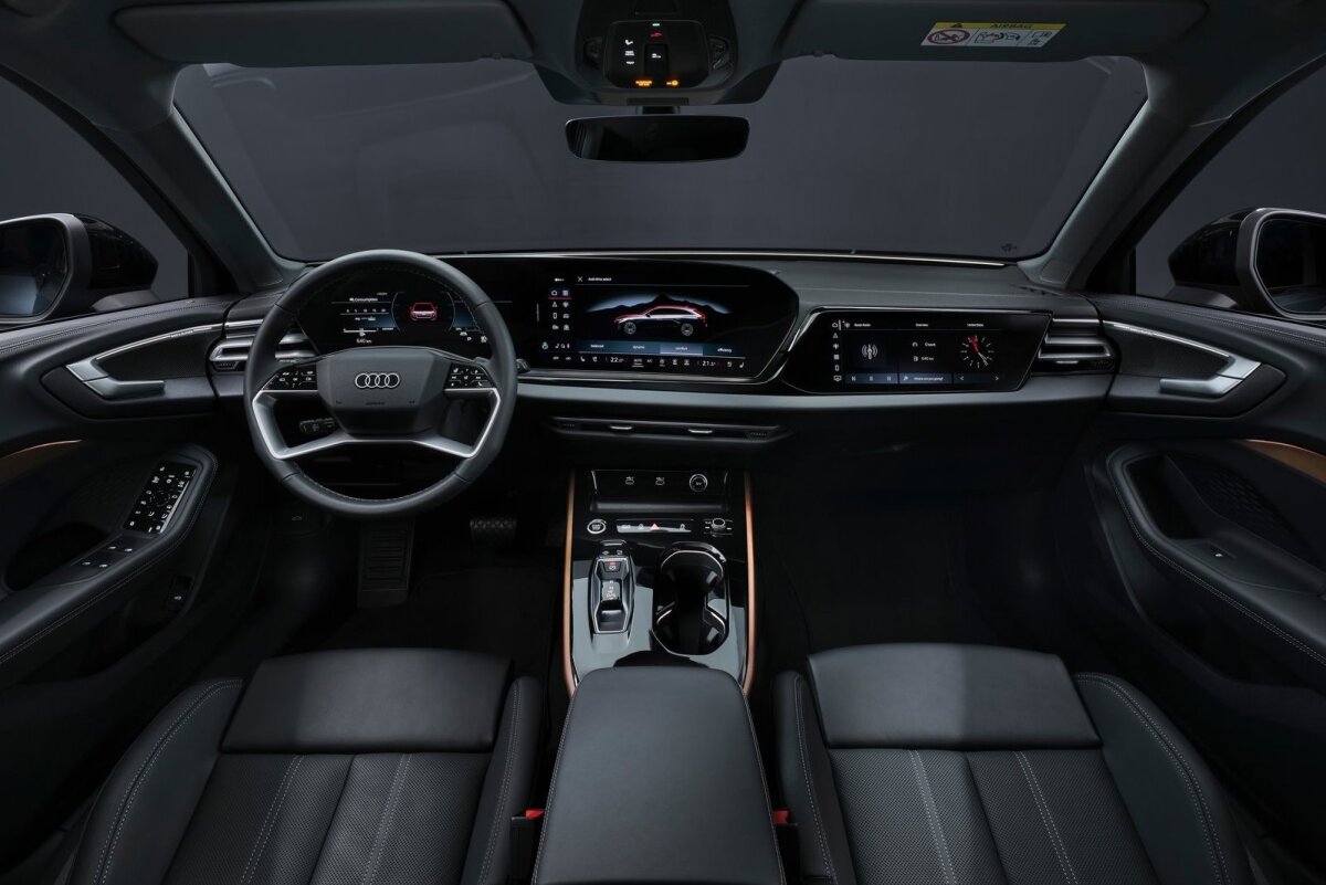 Audi A5 Avant - 2024