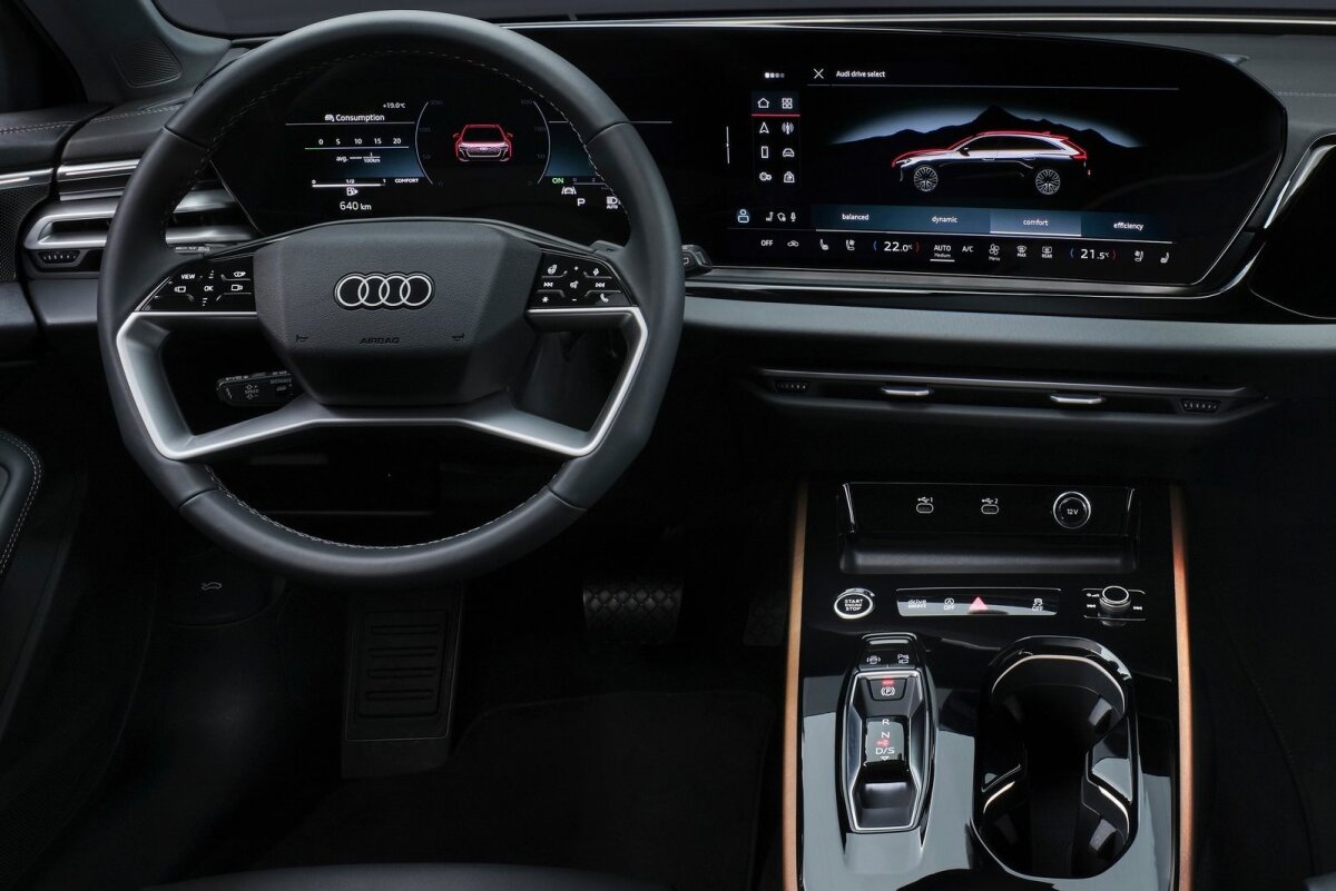 Audi A5 Avant - 2024