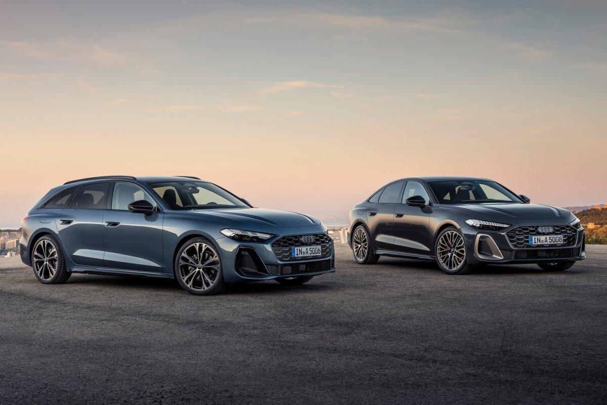 Audi A5 Avant - 2024