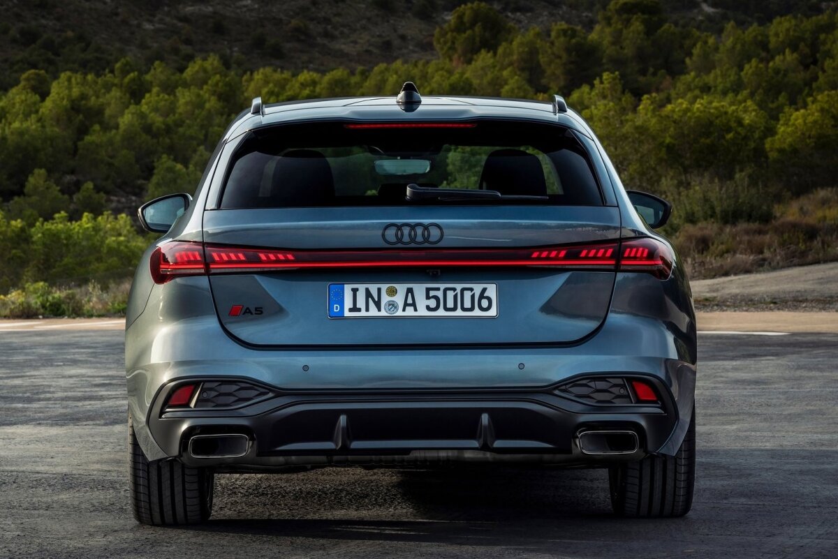 Audi A5 Avant - 2024