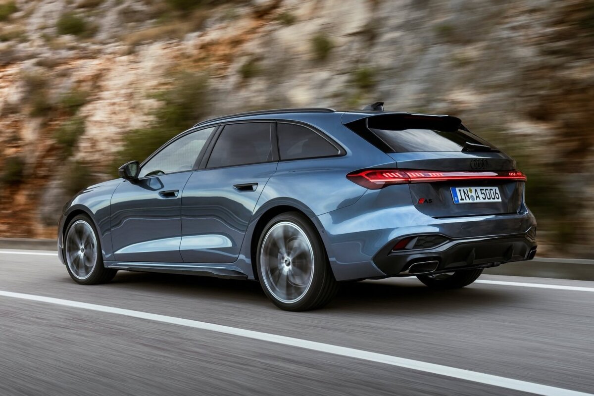 Audi A5 Avant - 2024