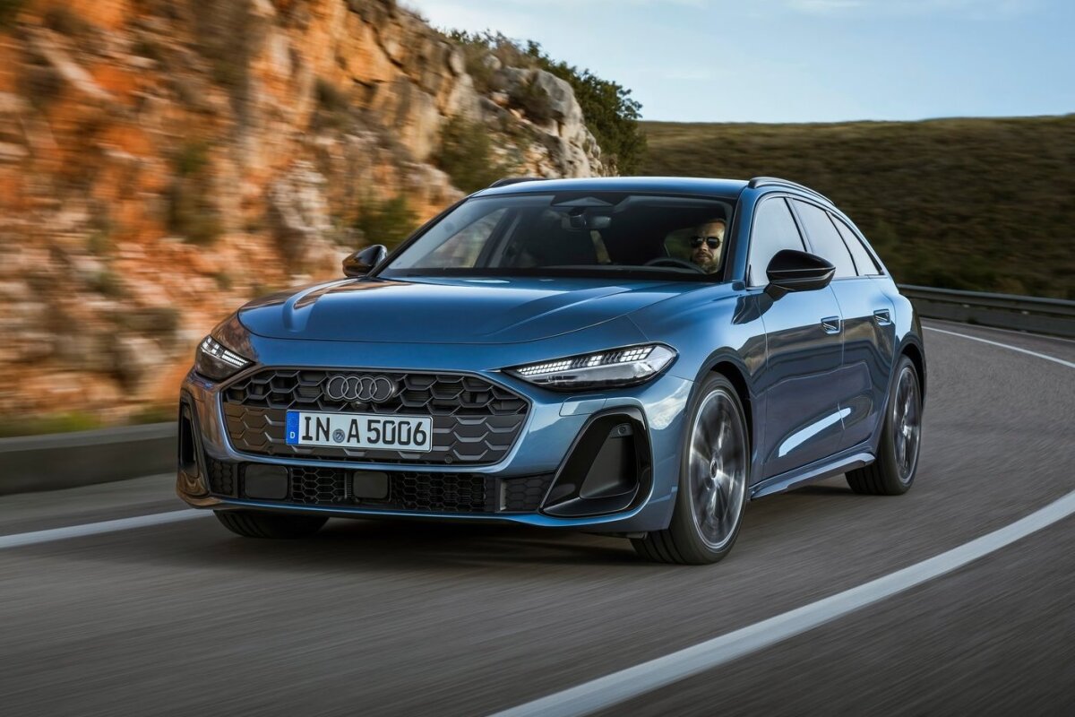 Audi A5 Avant - 2024