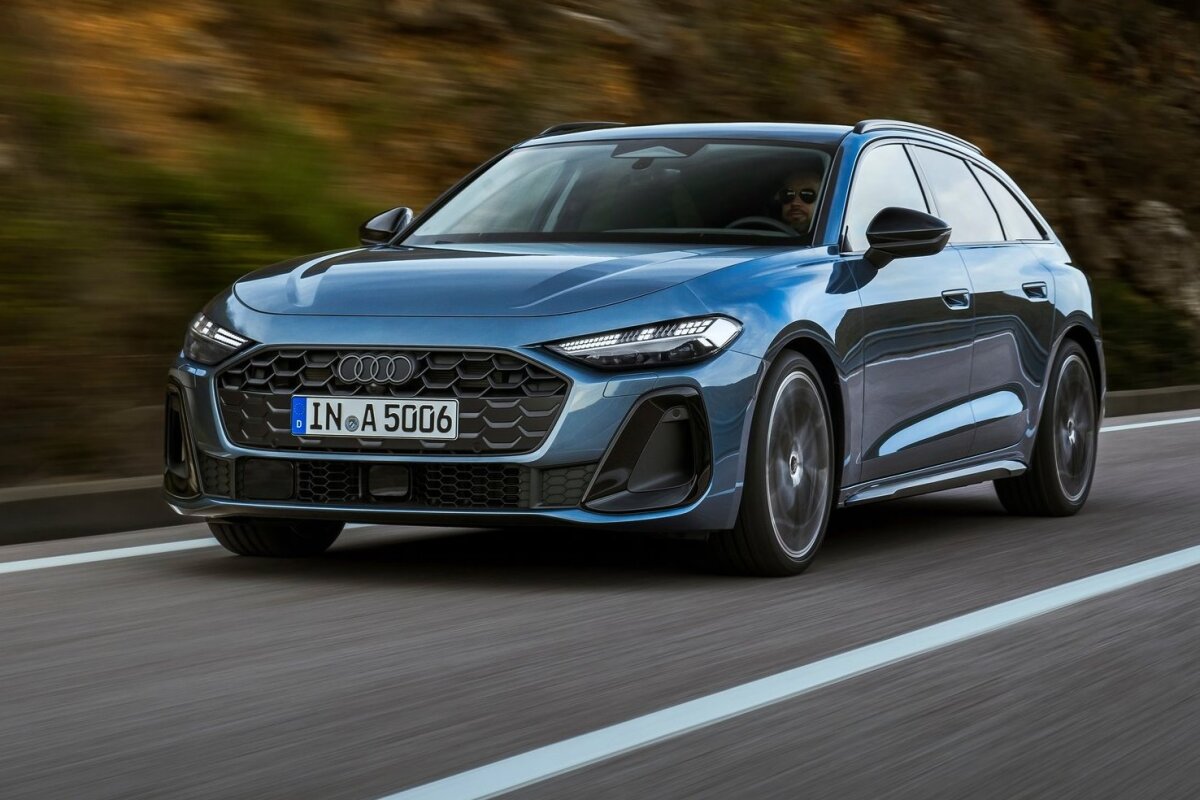 Audi A5 Avant - 2024