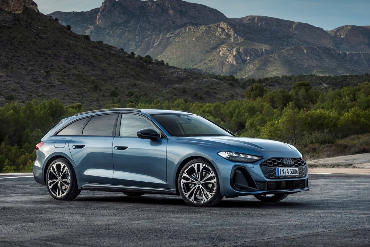 Audi A5 Avant - 2024