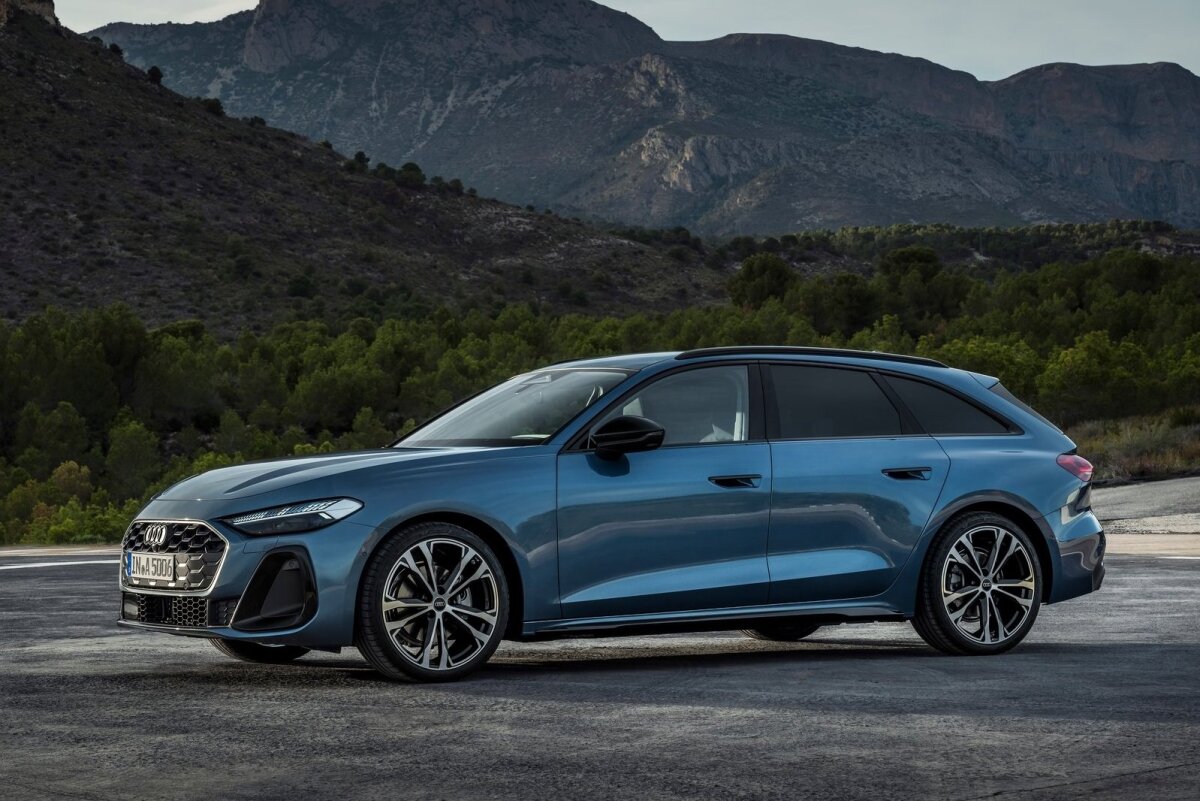 Audi A5 Avant - 2024