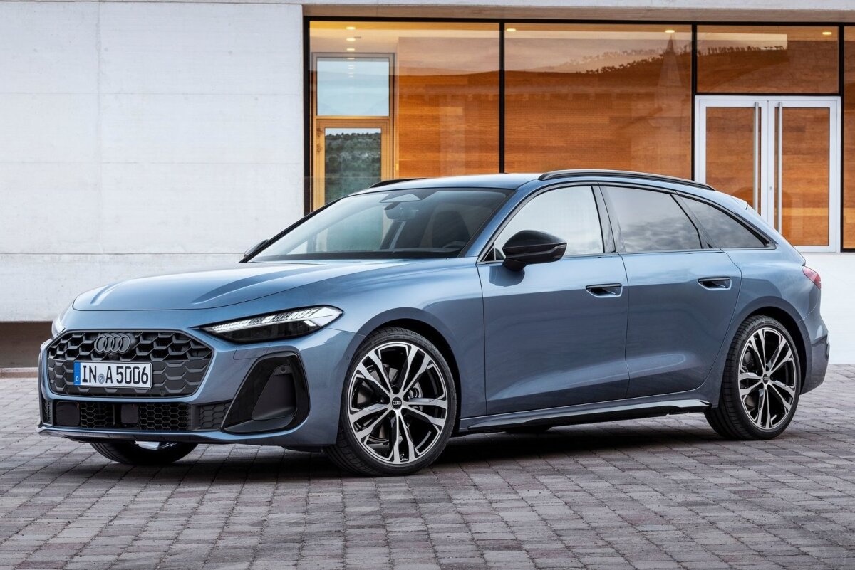 Audi A5 Avant - 2024