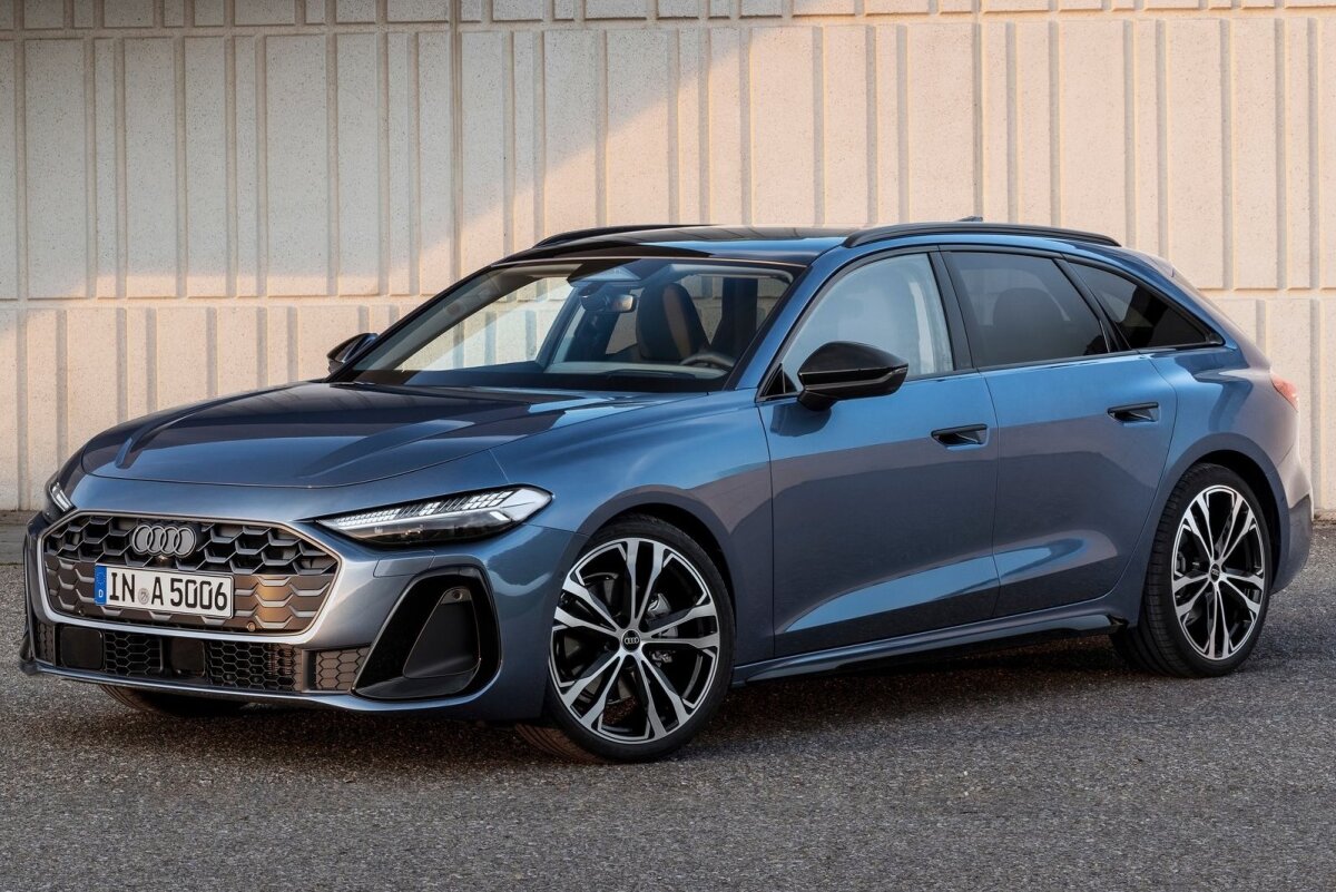 Audi A5 Avant - 2024
