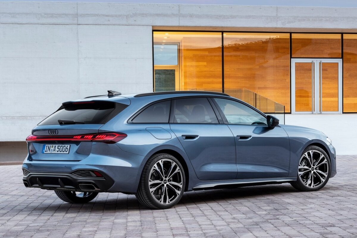 Audi A5 Avant - 2024