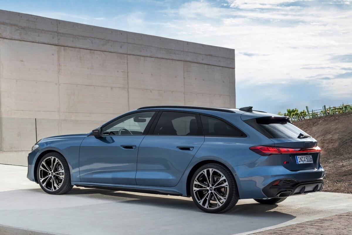 Audi A5 Avant - 2024