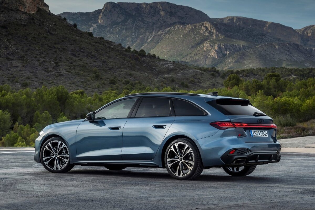 Audi A5 Avant - 2024