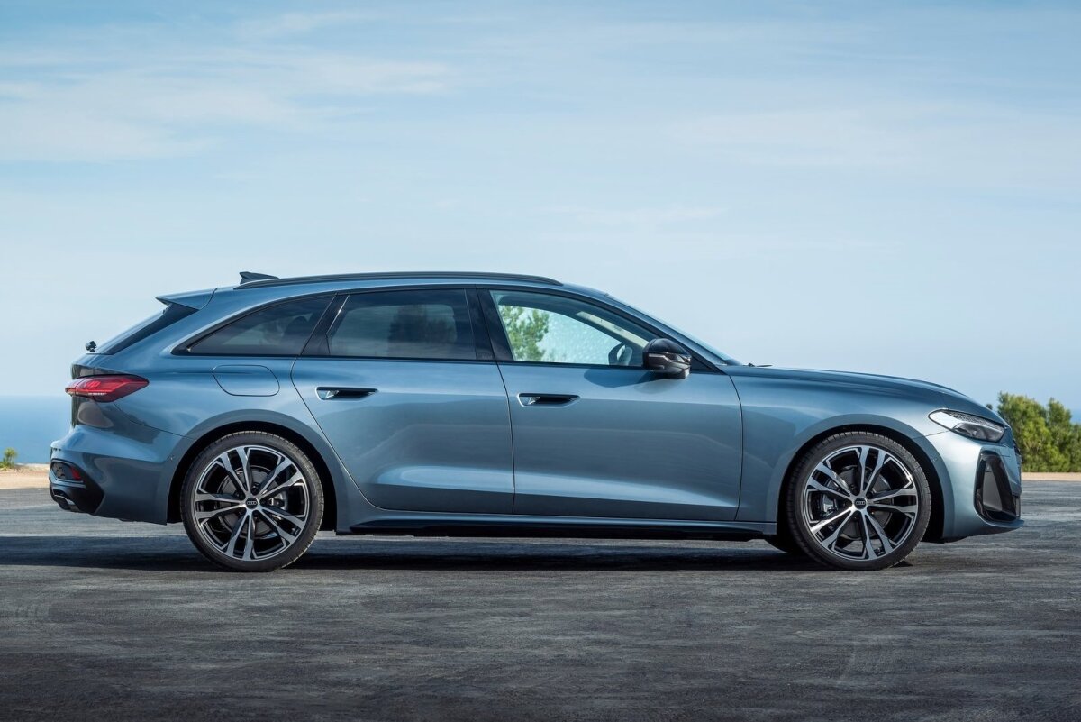 Audi A5 Avant - 2024