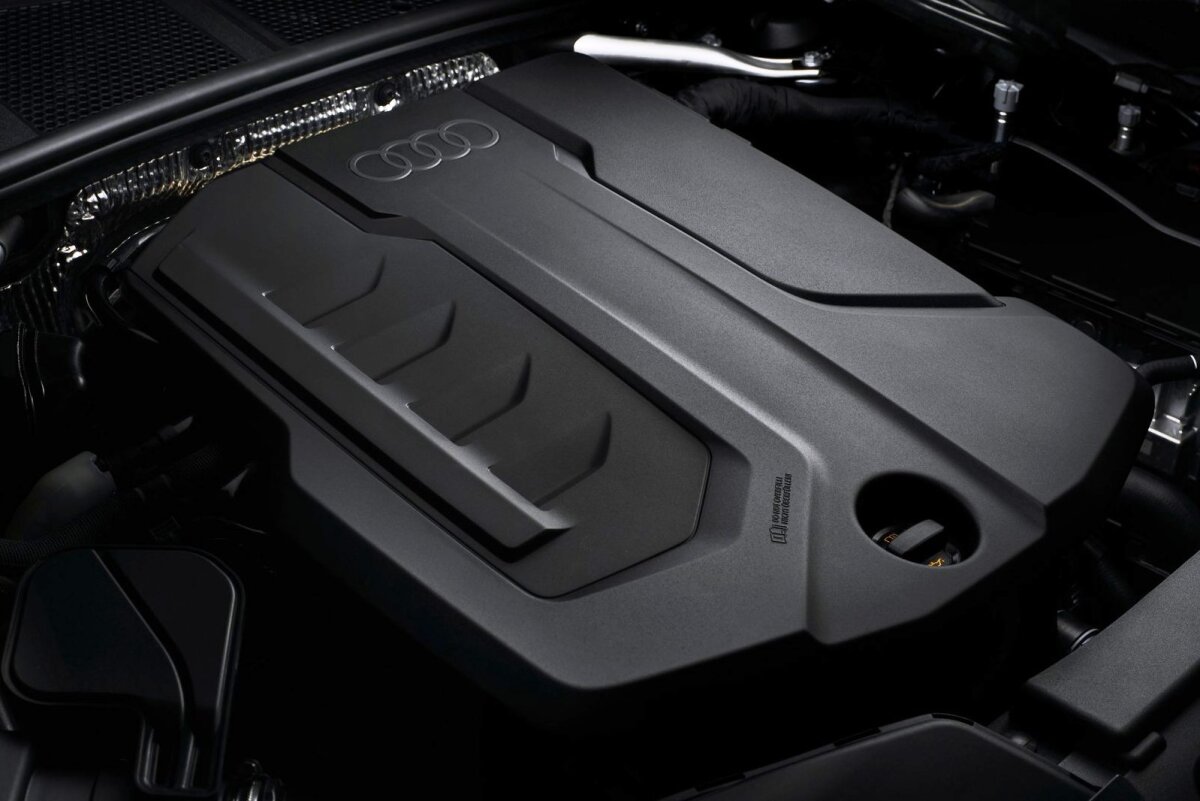 Audi A5 Sedan - 2024