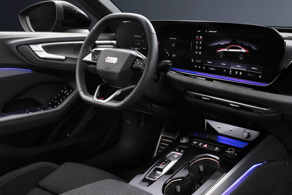 Audi A5 Sedan - 2024