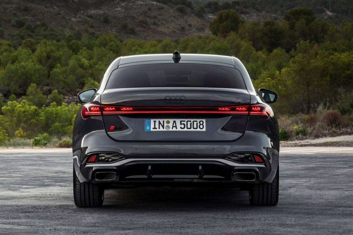 Audi A5 Sedan - 2024