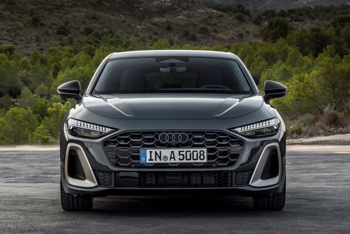 Audi A5 Sedan - 2024