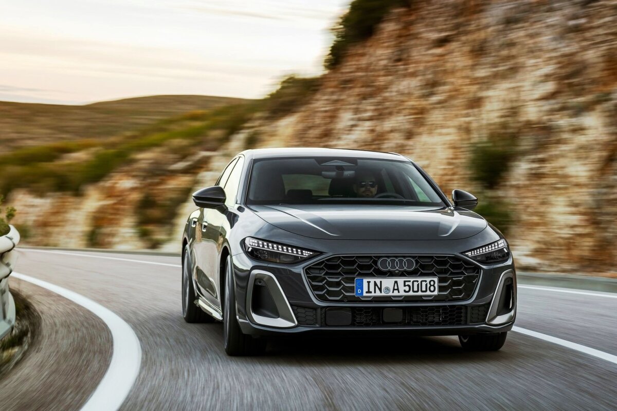 Audi A5 Sedan - 2024