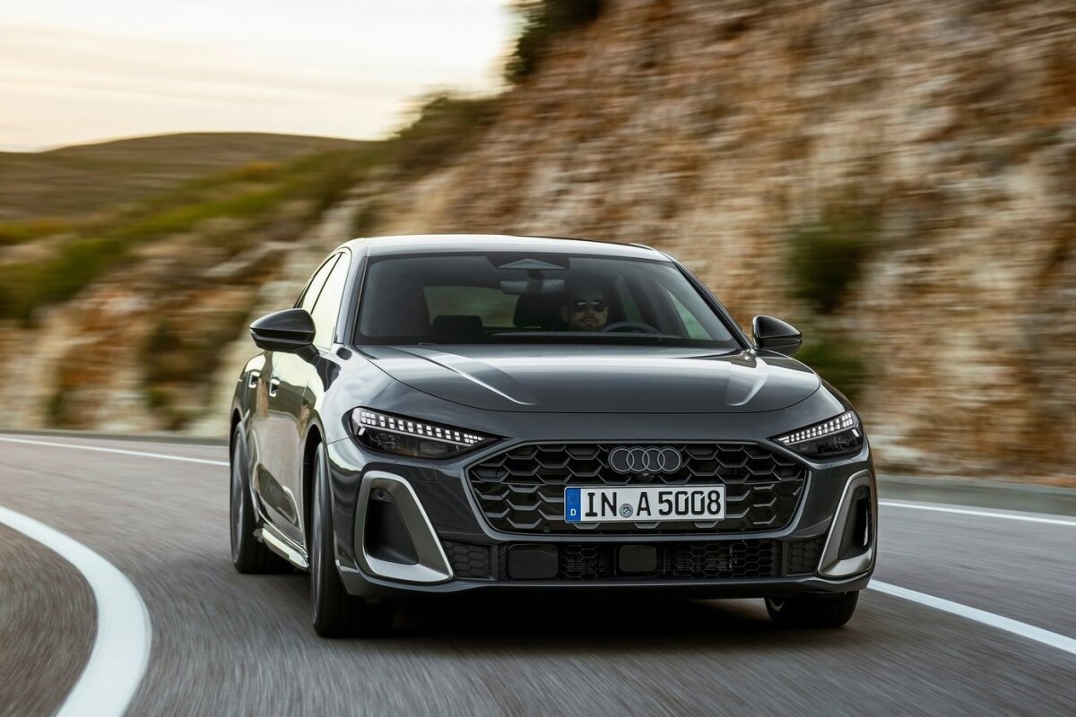 Audi A5 Sedan - 2024