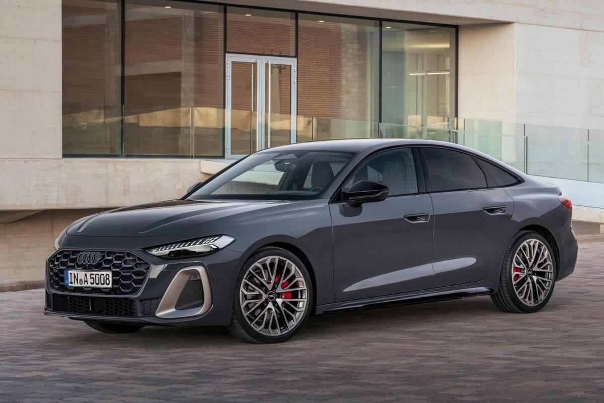 Audi A5 Sedan - 2024