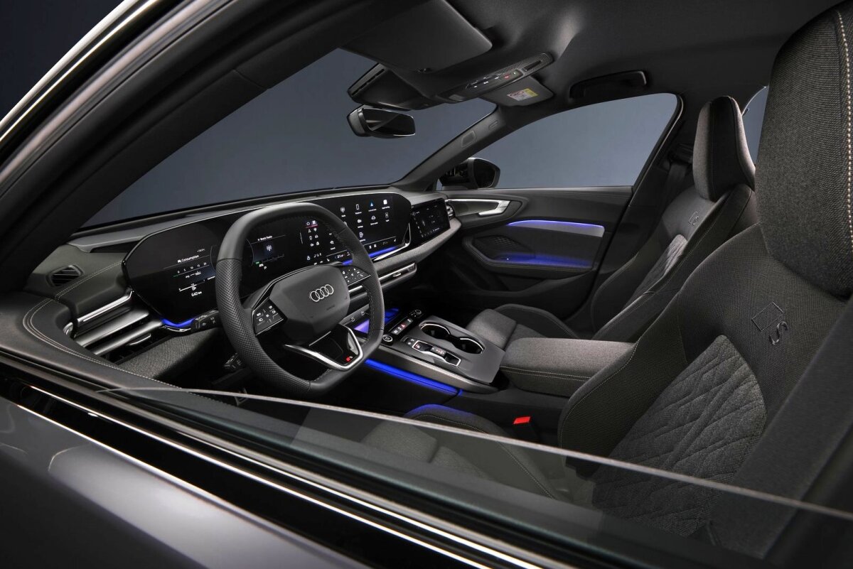 Audi A5 Sedan - 2024