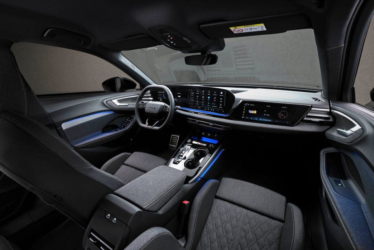 Audi A5 Sedan - 2024