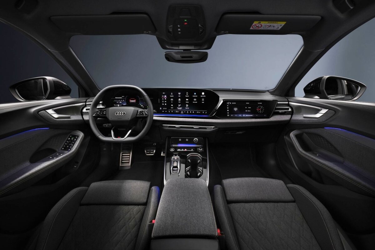 Audi A5 Sedan - 2024