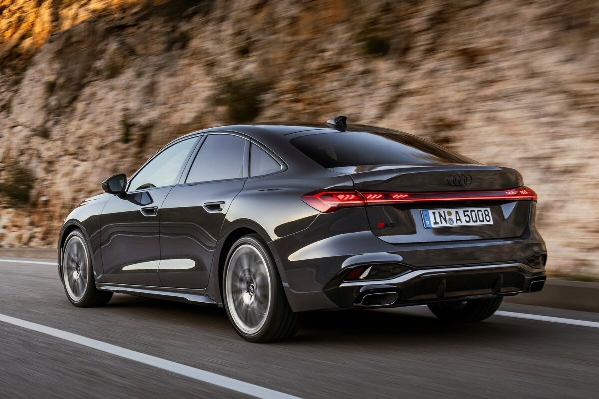 Audi A5 Sedan - 2024