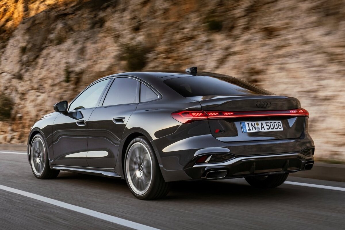 Audi A5 Sedan - 2024