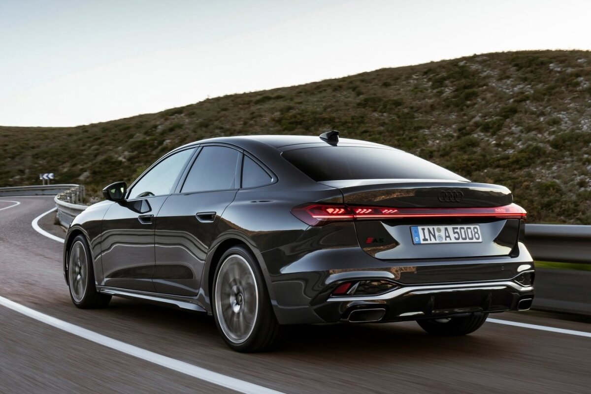 Audi A5 Sedan - 2024