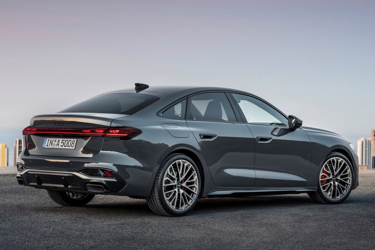 Audi A5 Sedan - 2024