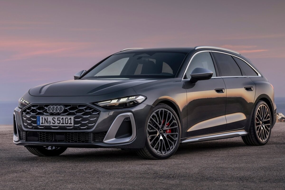 Audi S5 Avant - 2024