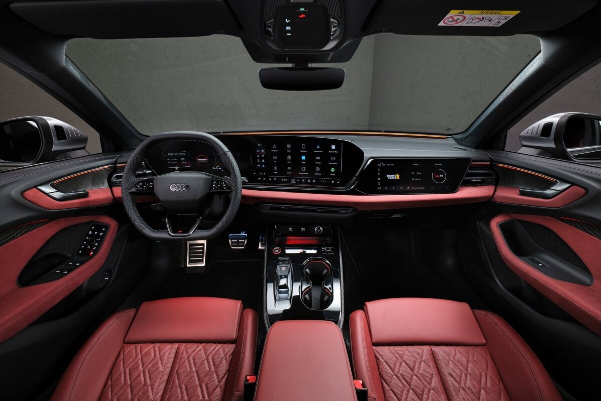 Audi S5 Avant - 2024