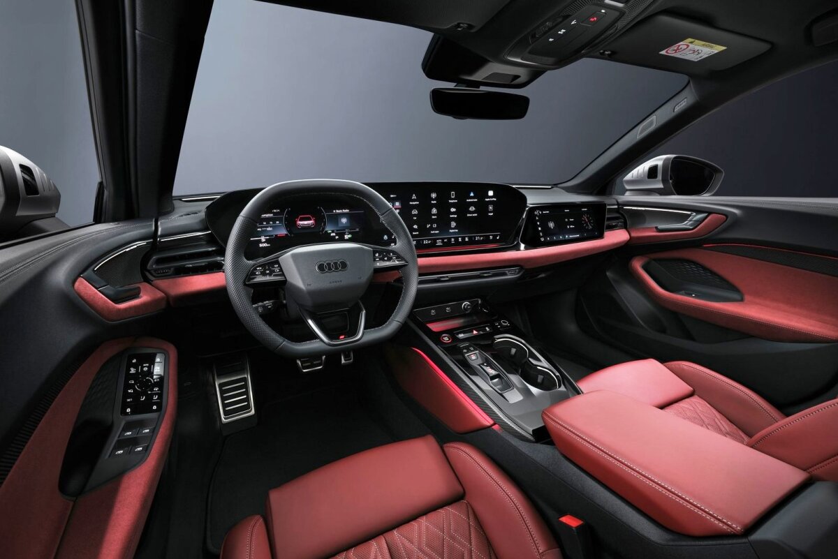 Audi S5 Avant - 2024