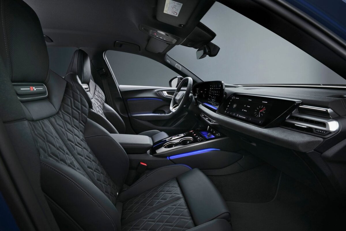 Audi S5 Sedan -2024