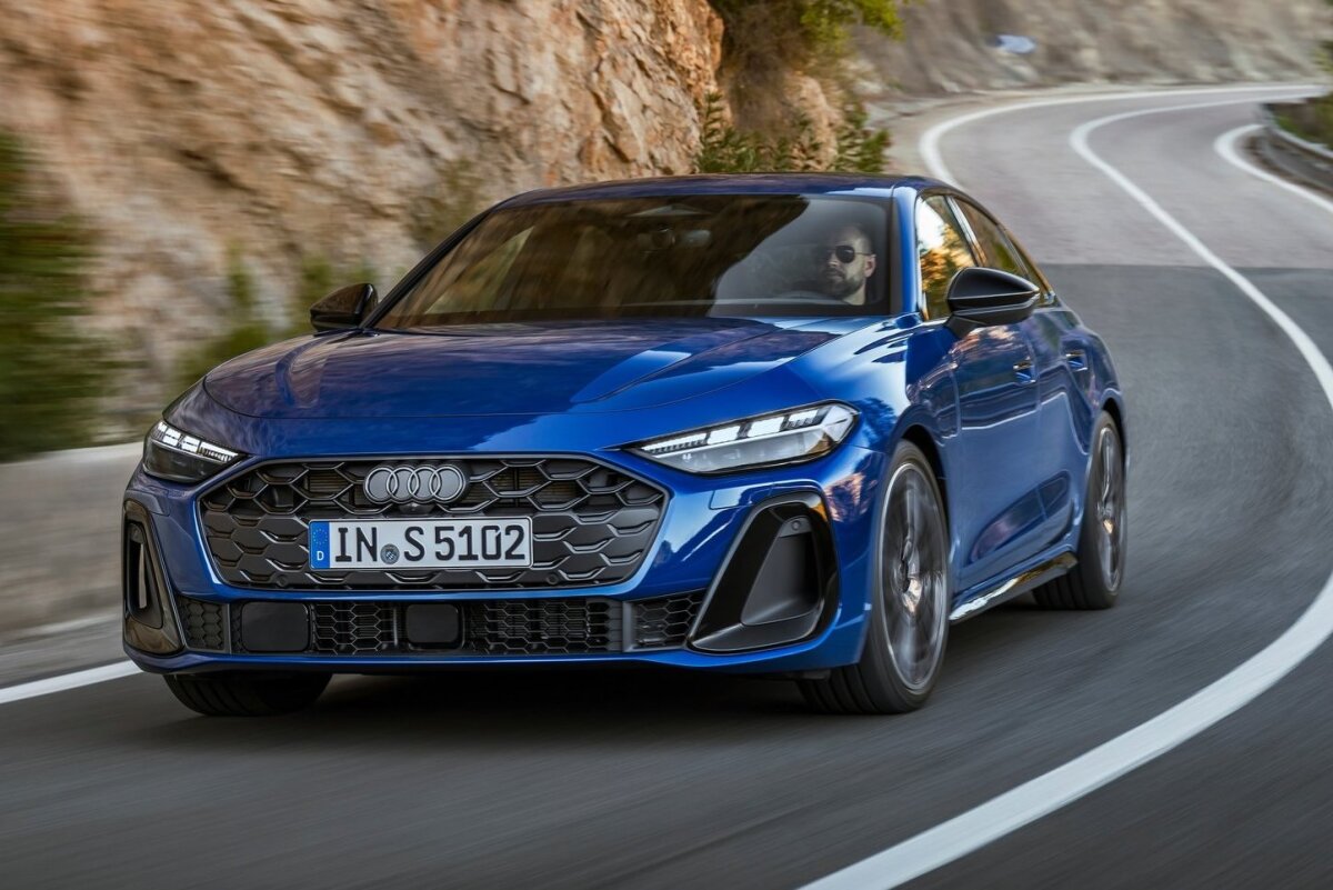 Audi S5 Sedan -2024