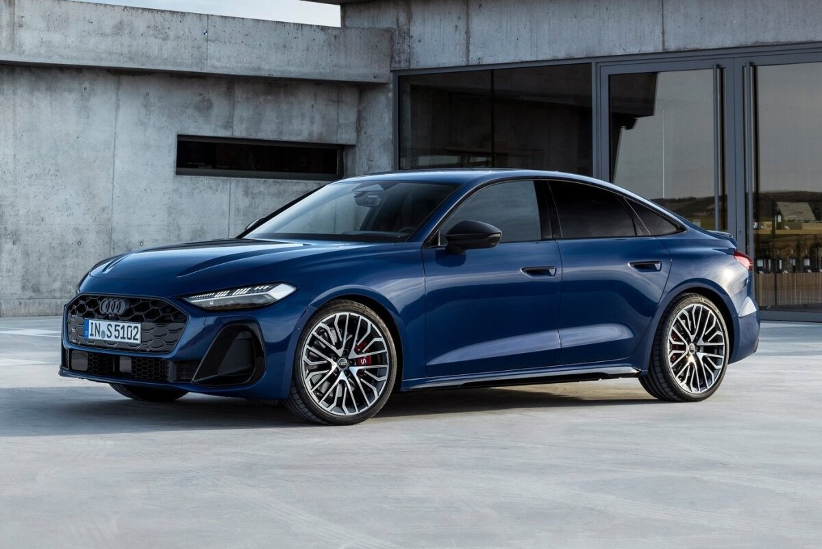Audi S5 Sedan -2024