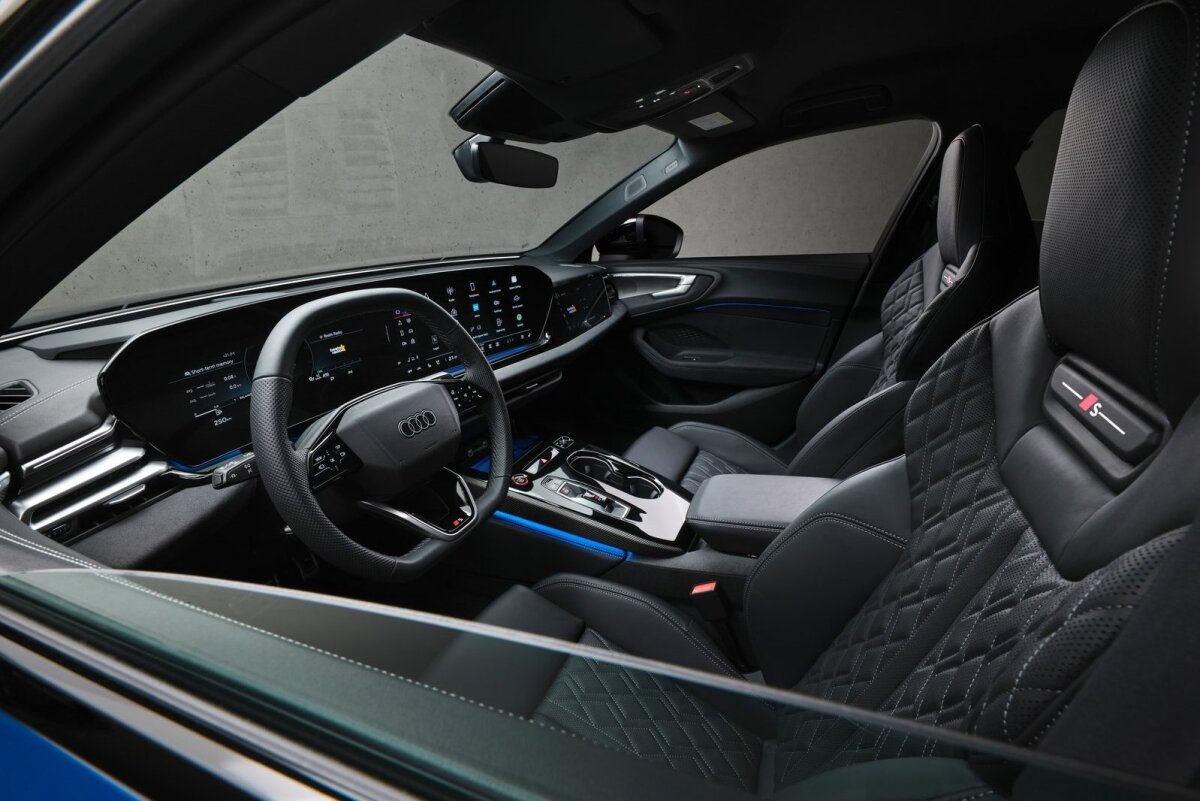 Audi S5 Sedan -2024