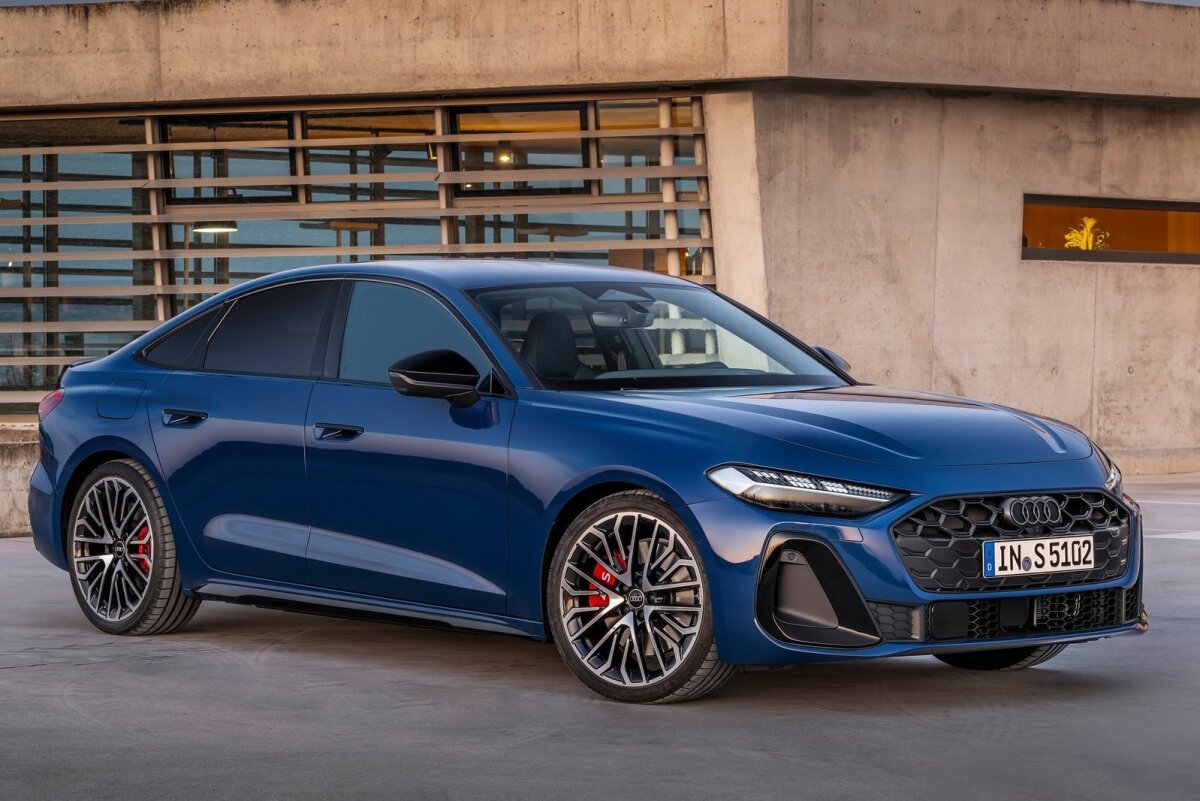 Audi S5 Sedan -2024