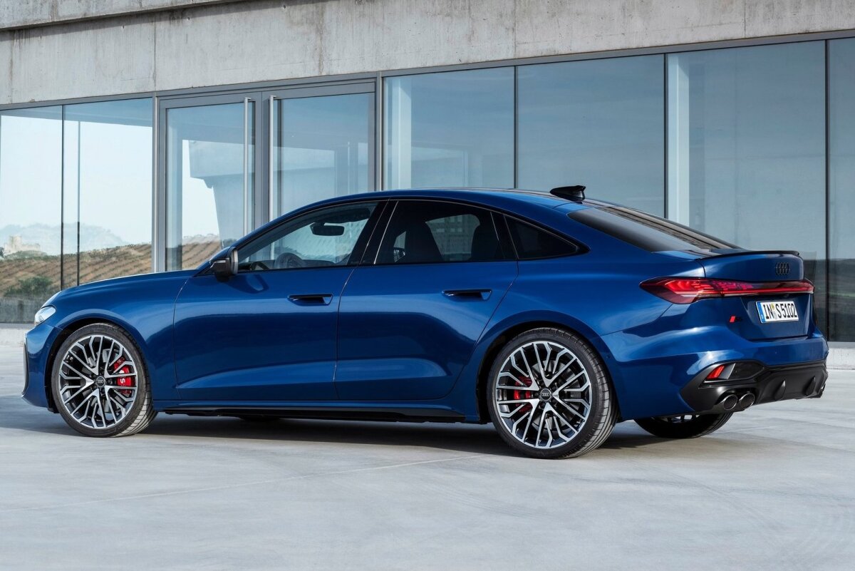 Audi S5 Sedan - 2024