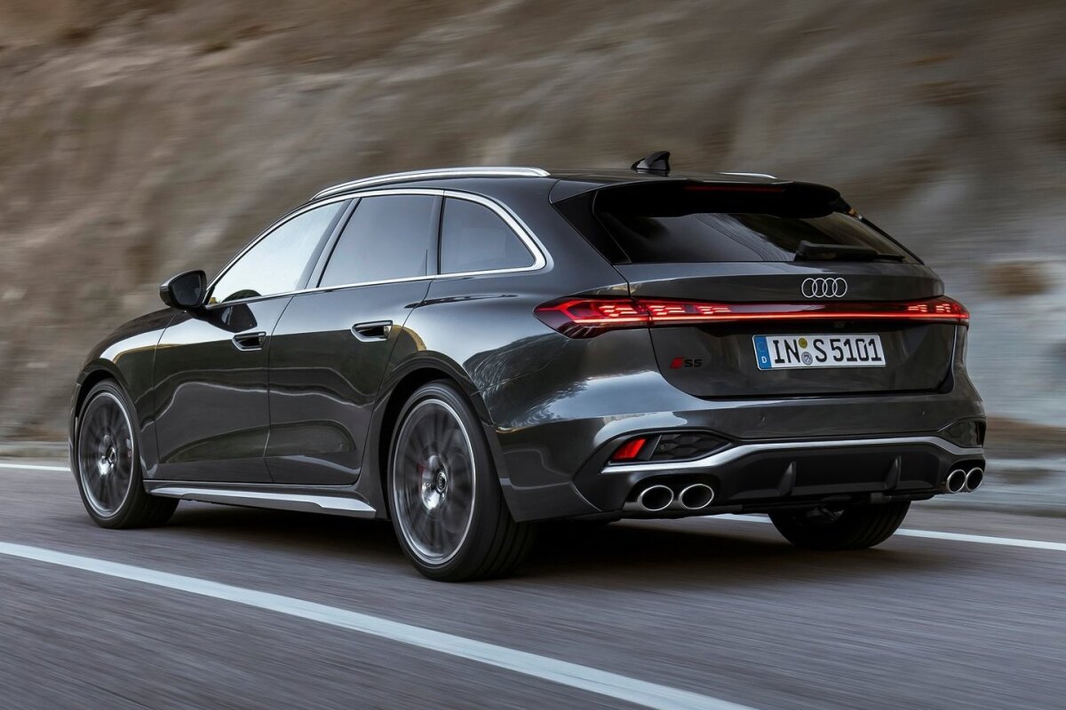 Audi S5 Sedan - 2024
