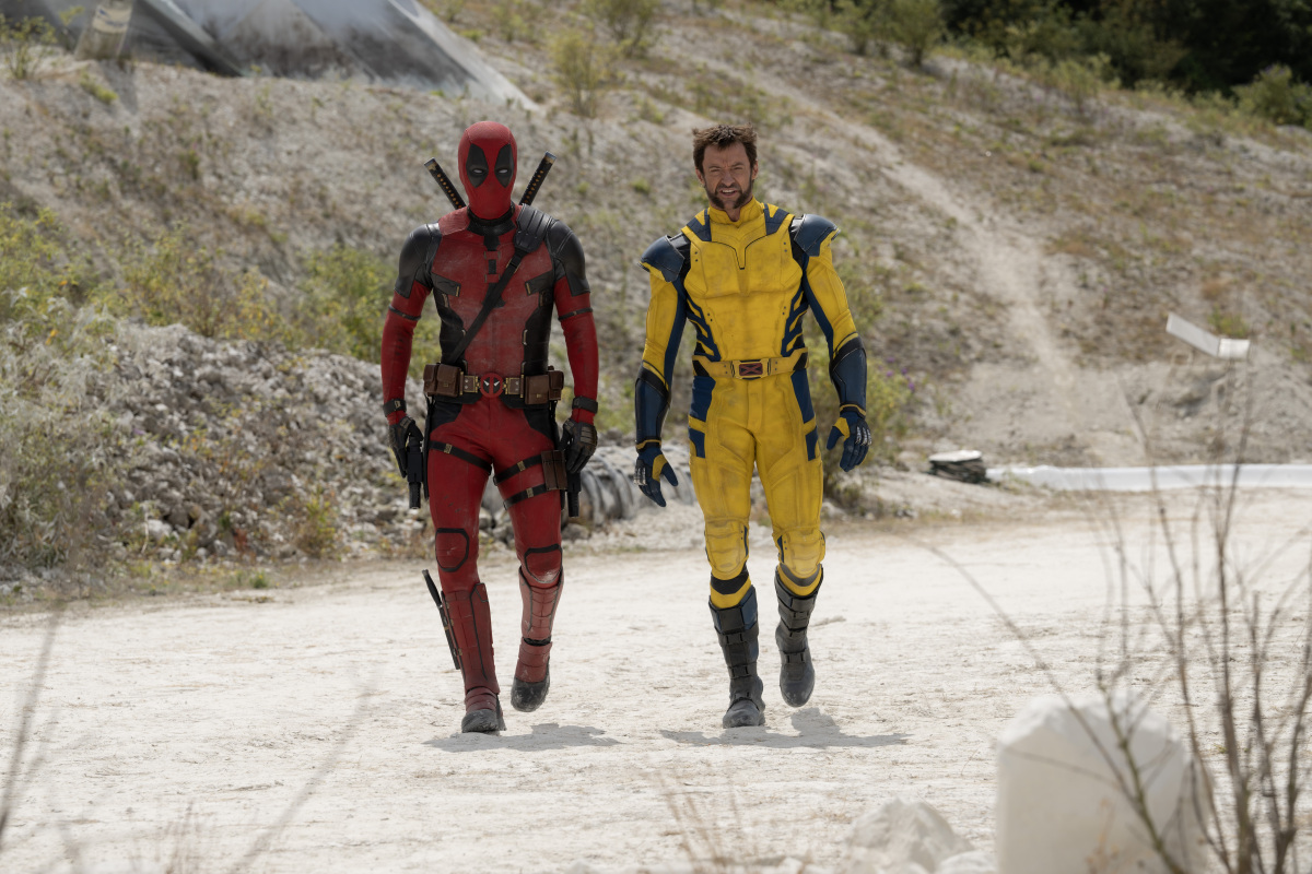 DEADPOOL & WOLVERINE
