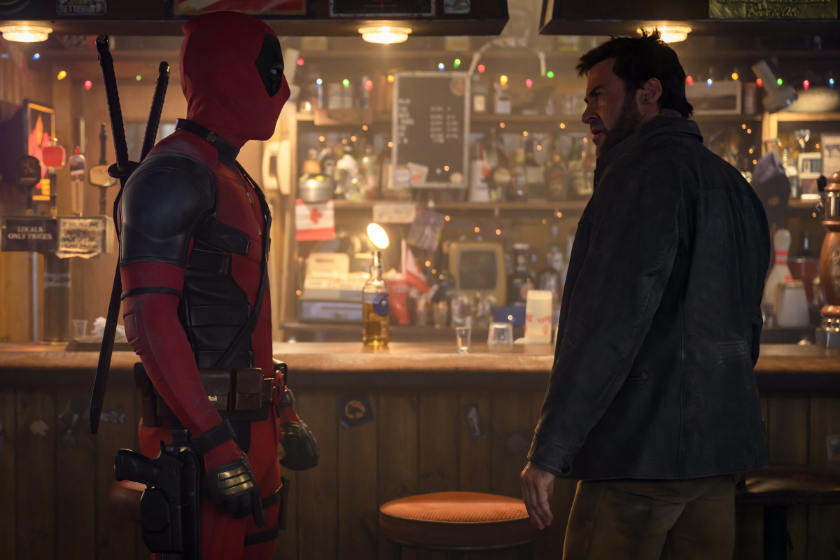 DEADPOOL & WOLVERINE